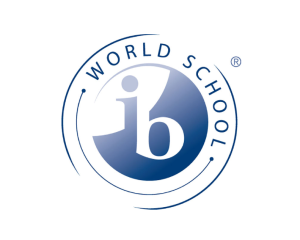 International Baccalaureate (IB) logo, symbolizing excellence in education and global recognition.