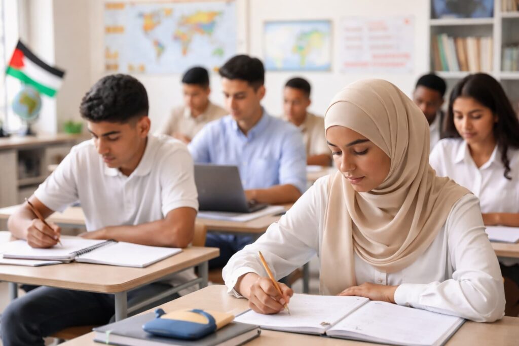 IB Middle East Update 2026