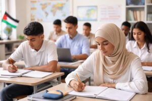 IB Middle East Update 2026